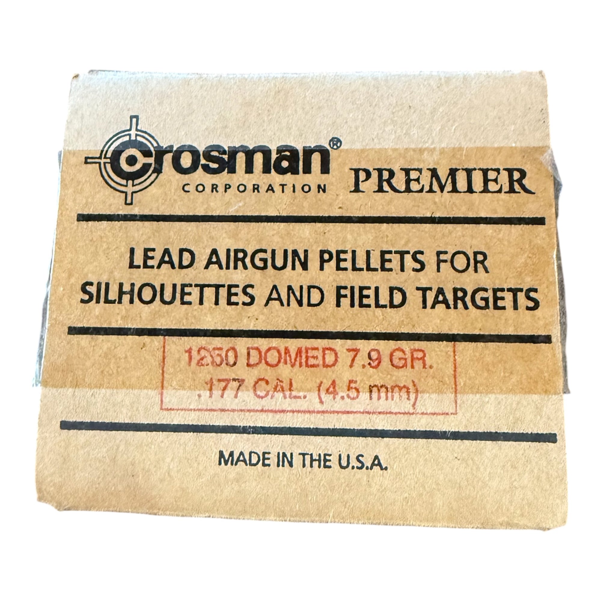 Crosman Premier .177 (918)(Consignment)