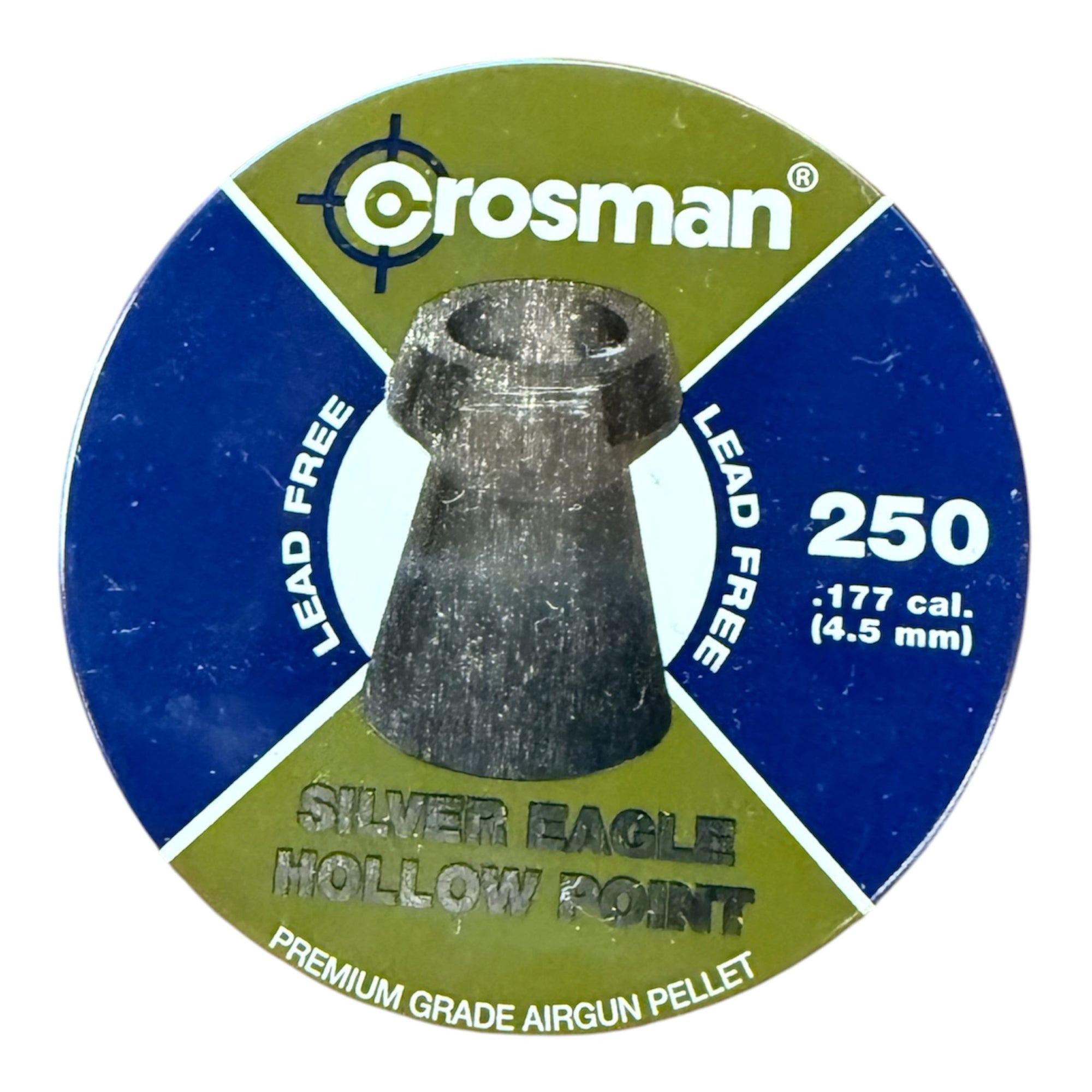 Crosman Silver eagle .177 (925)(Consignment)