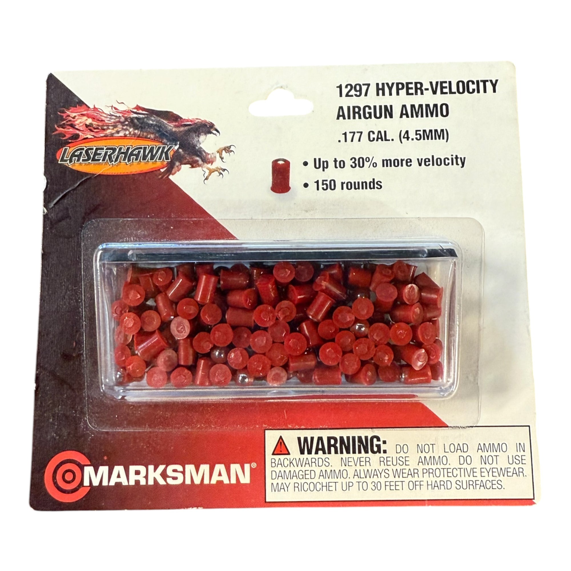 Marksman Laserhawk .177 (928)(Consignment)