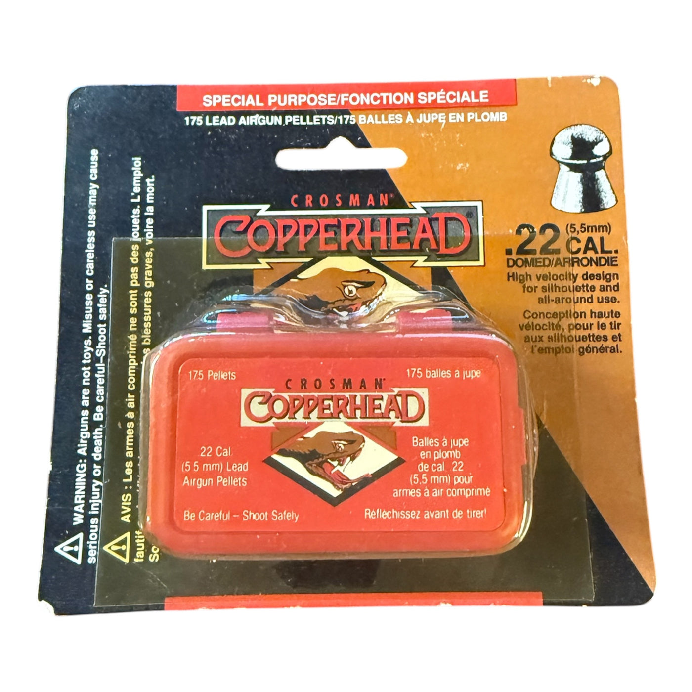 Copperhead .22 (935)(Consignment)