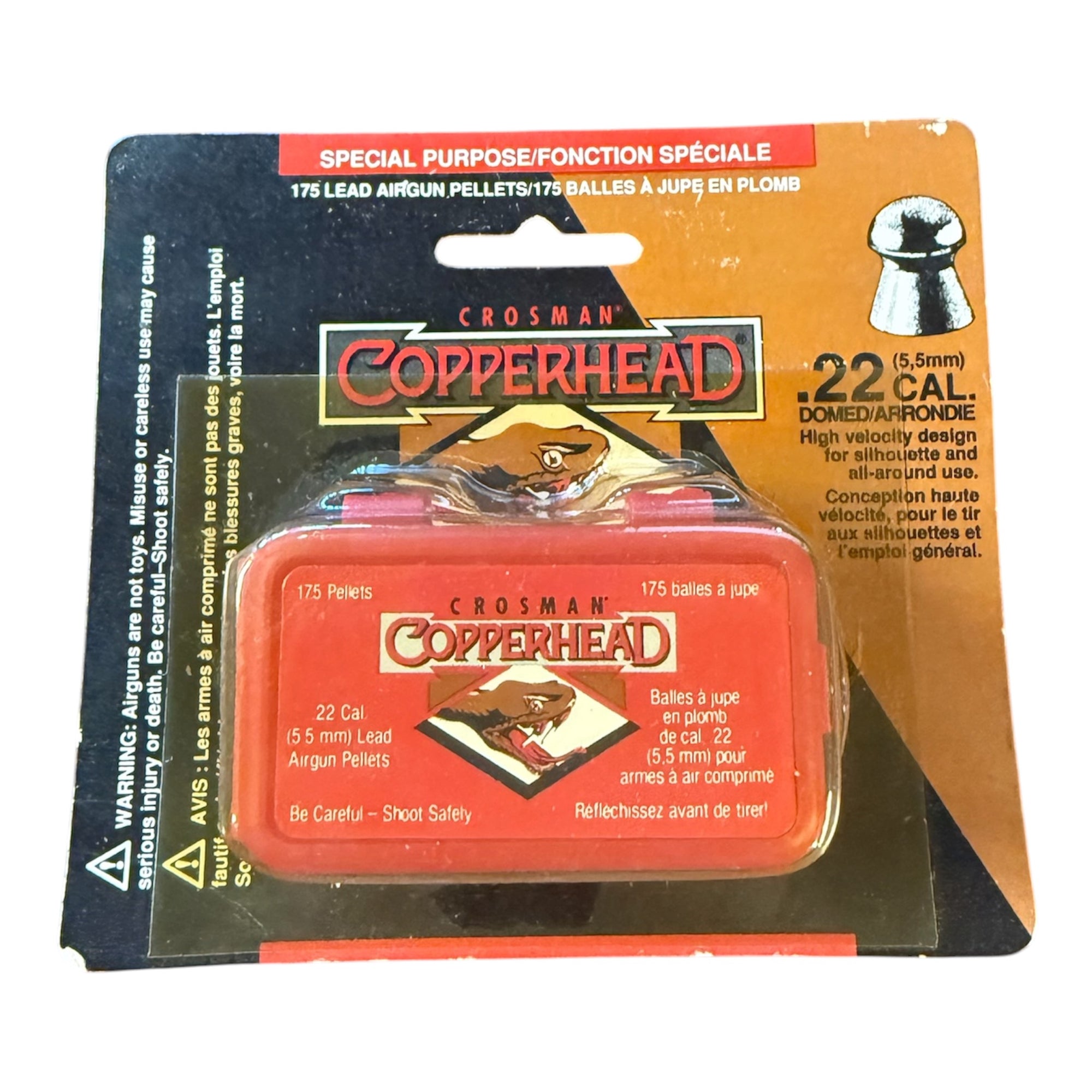 Copperhead .22 (935)(Consignment)