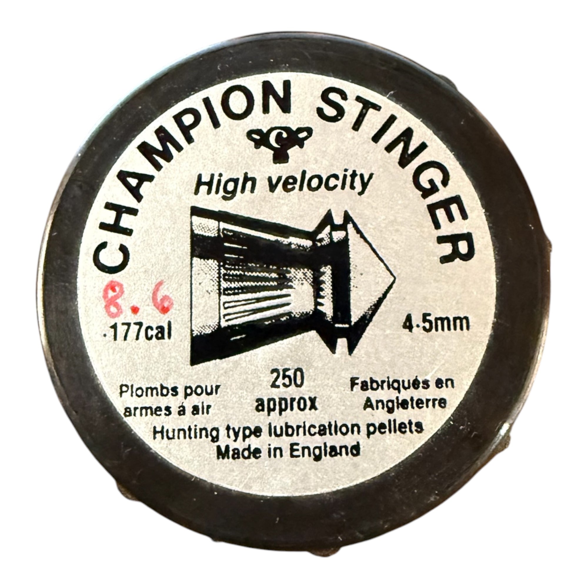 Champion Stinger .177 (950)(Consignment)