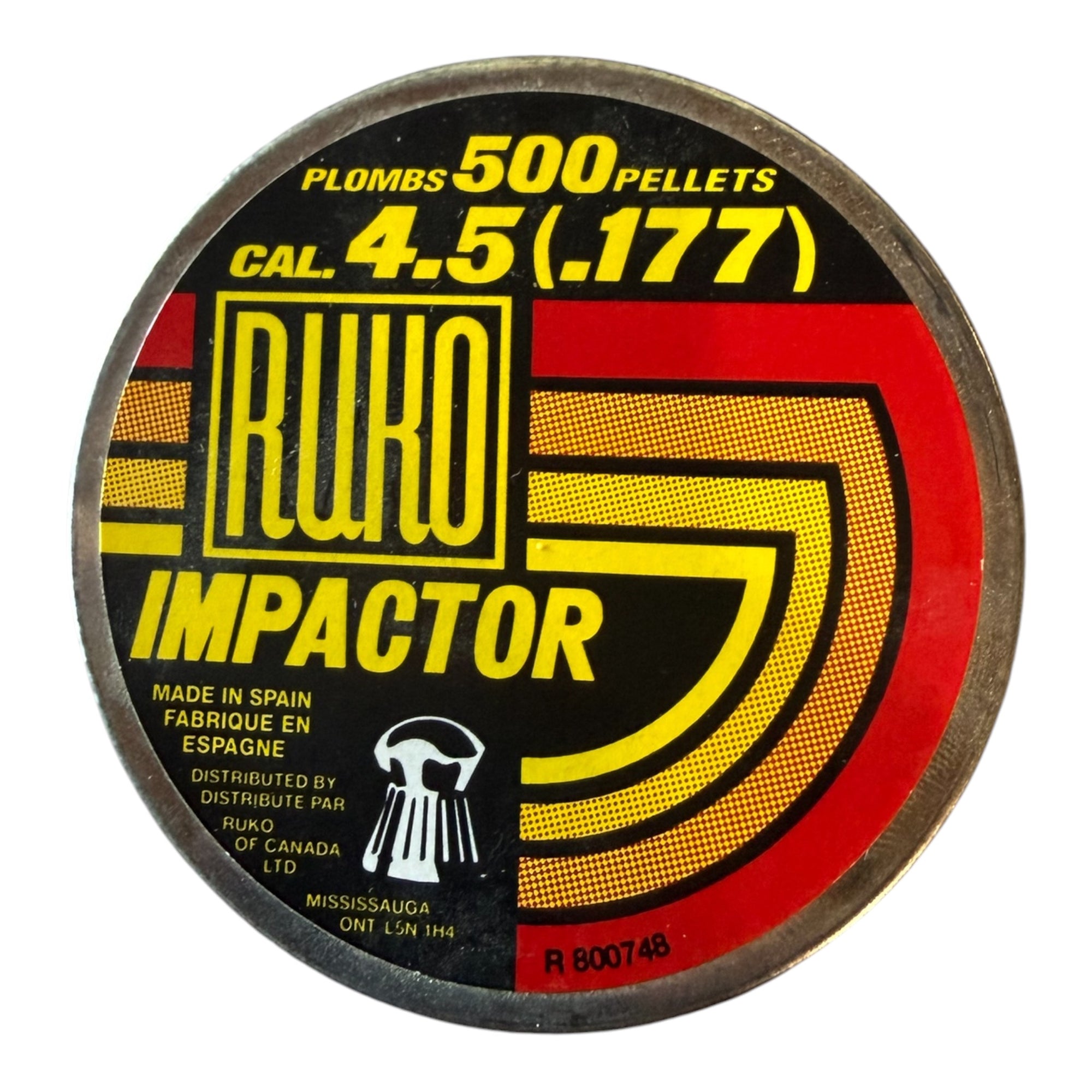 Ruko Impactor .177 (957)(Consignment)
