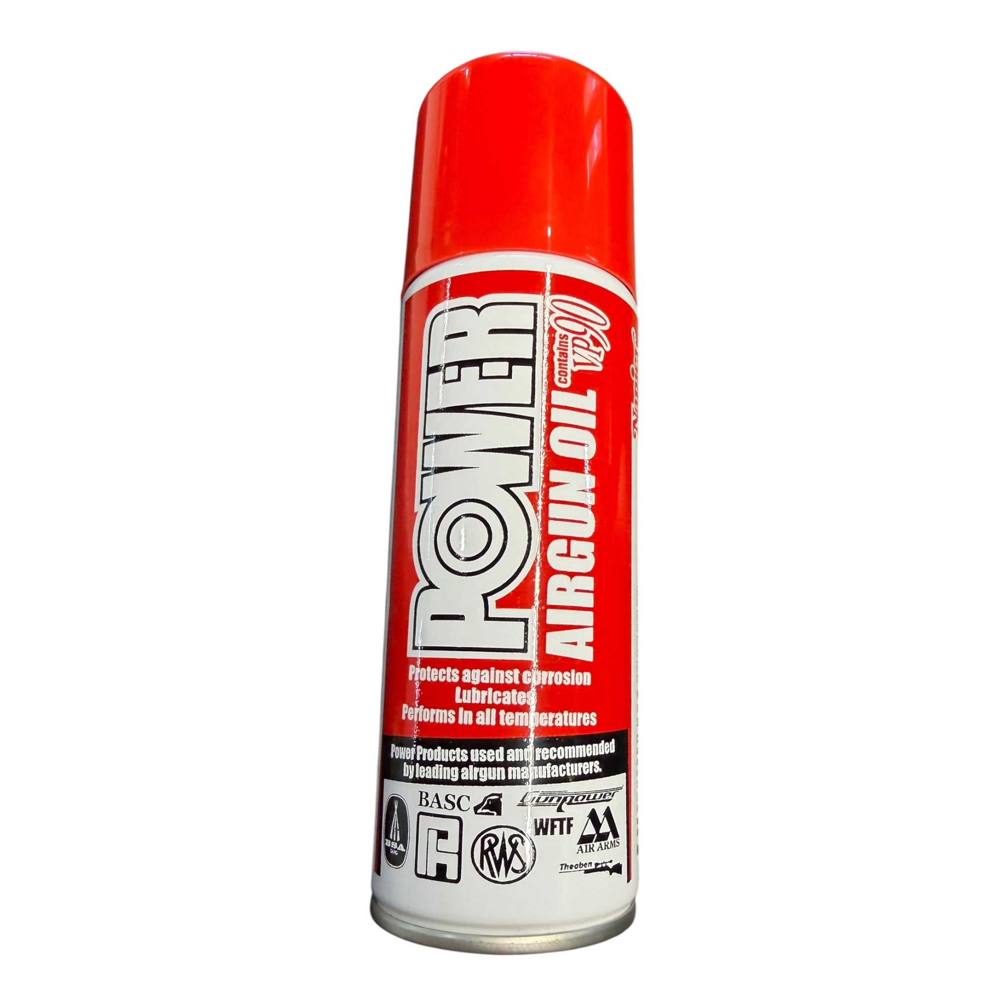 Power airgun oil (965)(Consignment)