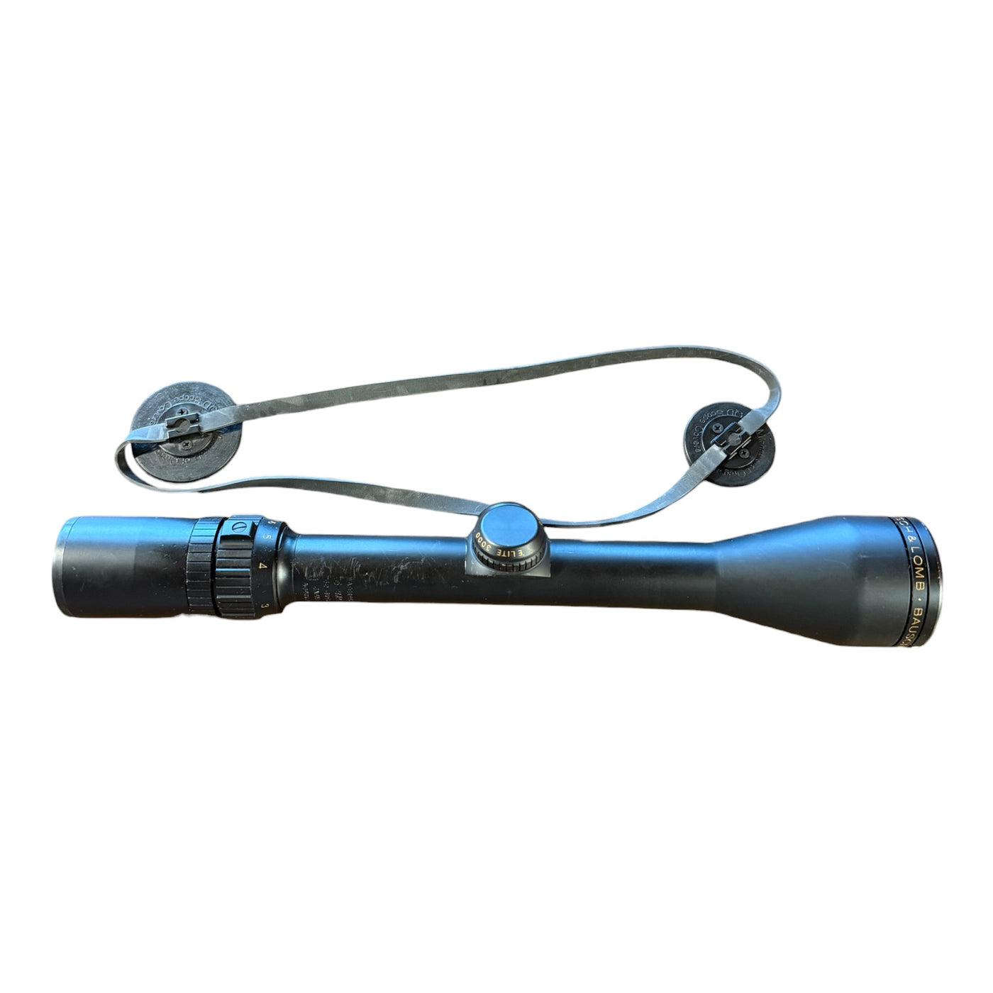 Bausch & Lomb Scope Elite 3000 3-9X40 (Consignment) (969)