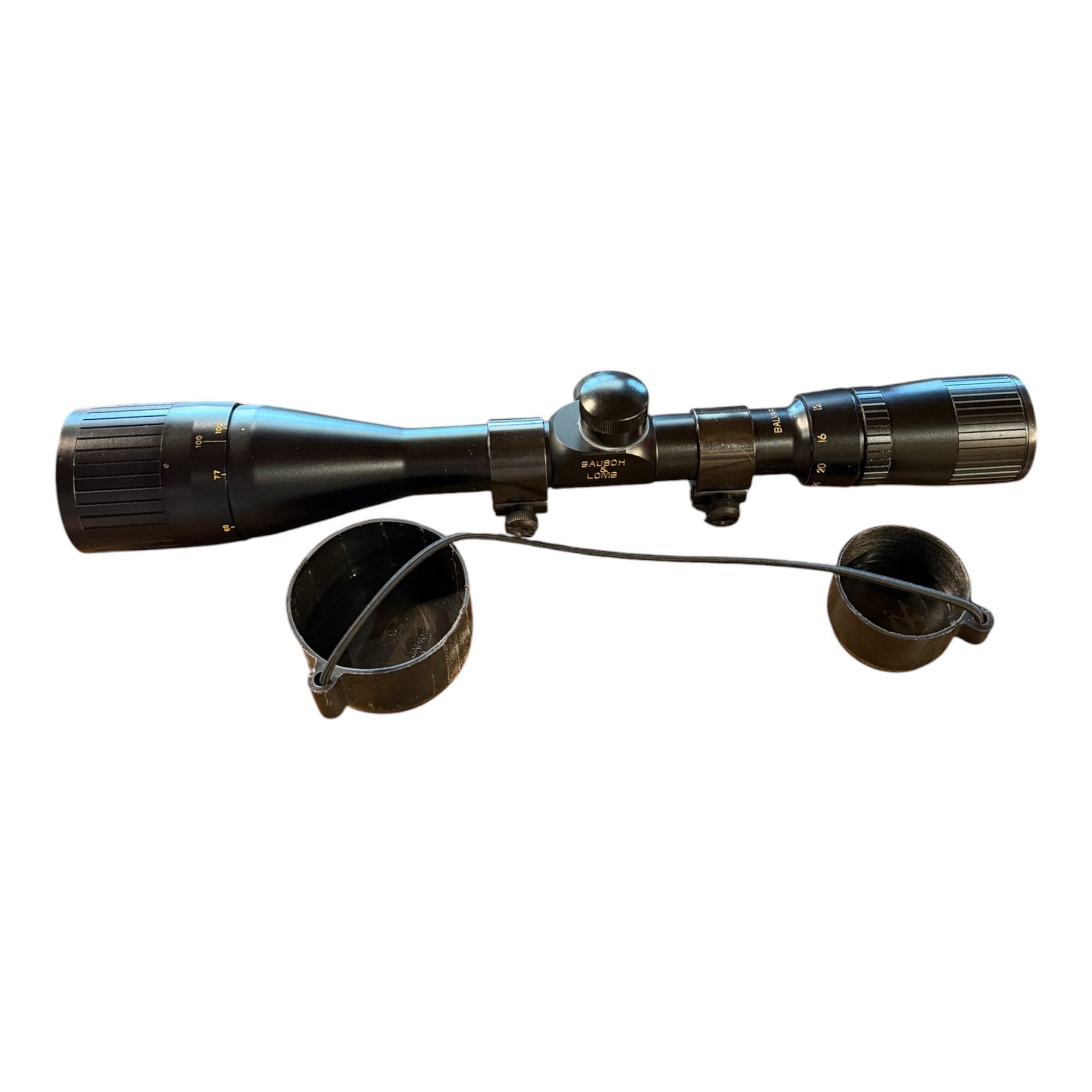 Bausch & Lomb Scope Balvar 12-32X40AO (Consignment)(970)