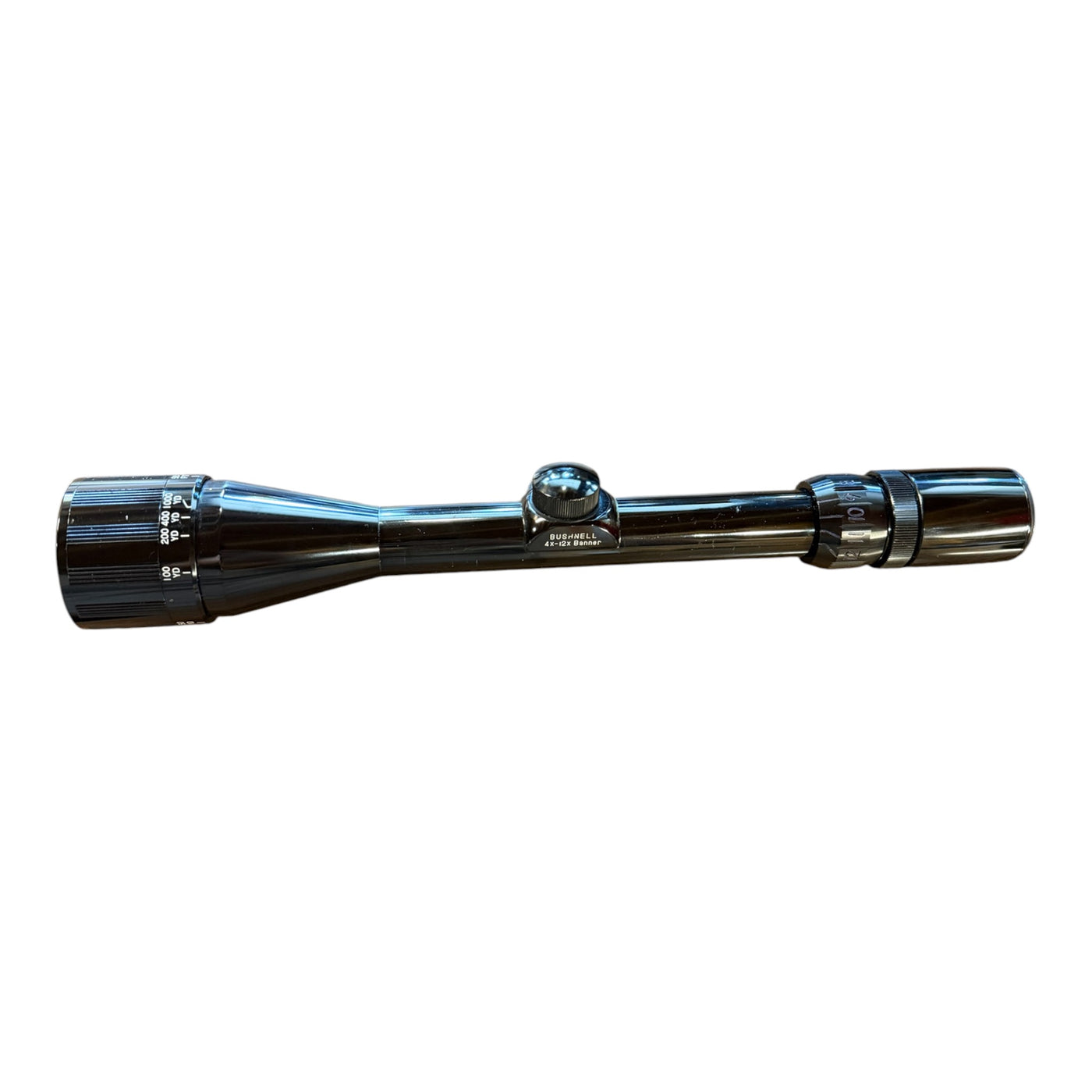 Bushnell Banner 4-12X40AO (Consignment)(971)