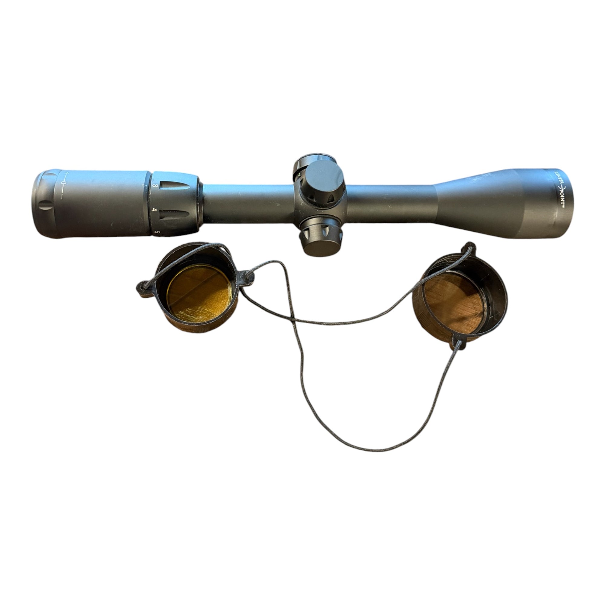 Center point 3-9X40 (Consignment)(974)