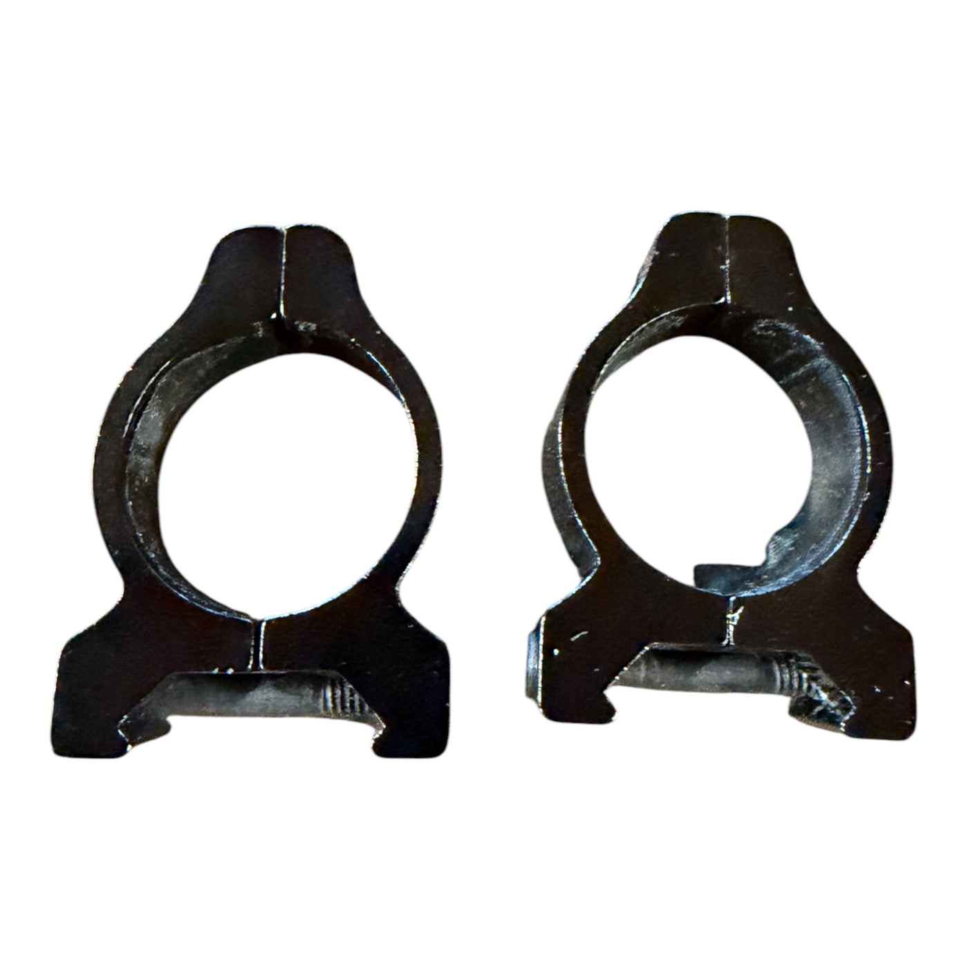 Mounts 1" picatinny low (Consignment)(983)