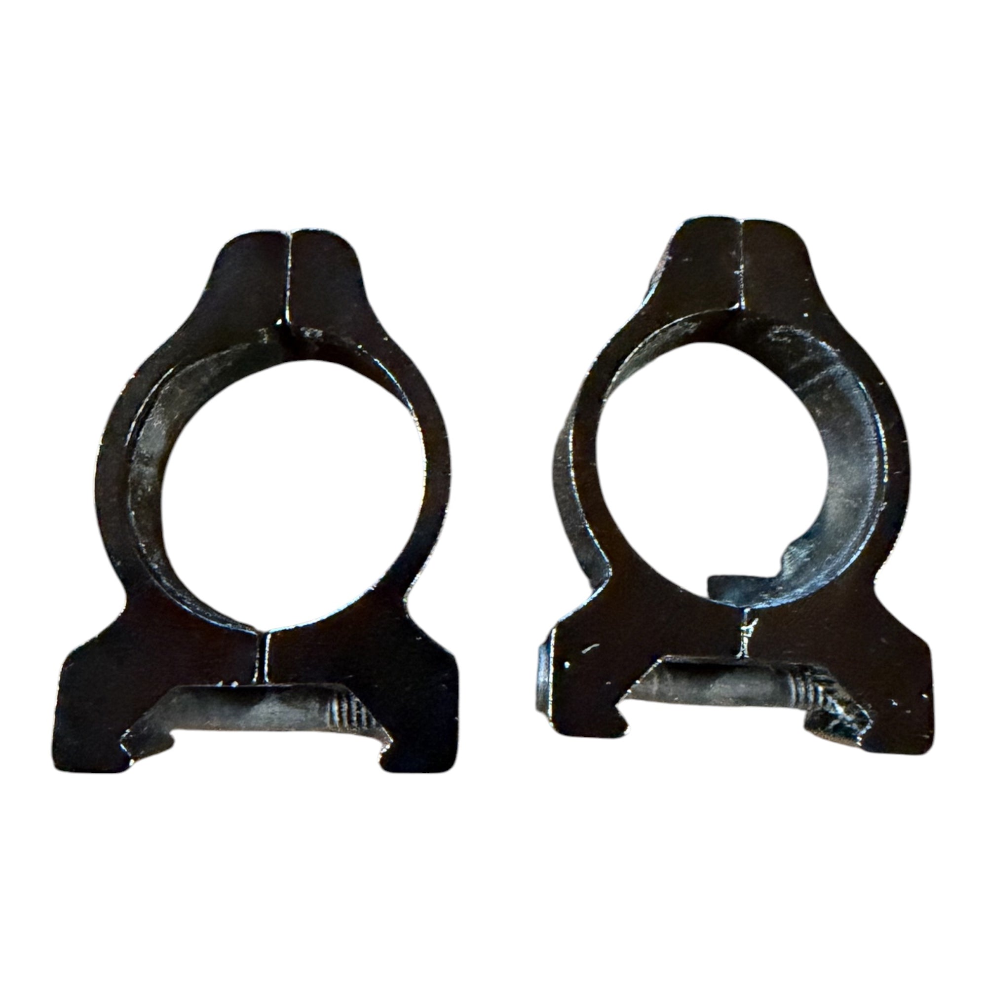 Mounts 1" picatinny low (Consignment)(983)