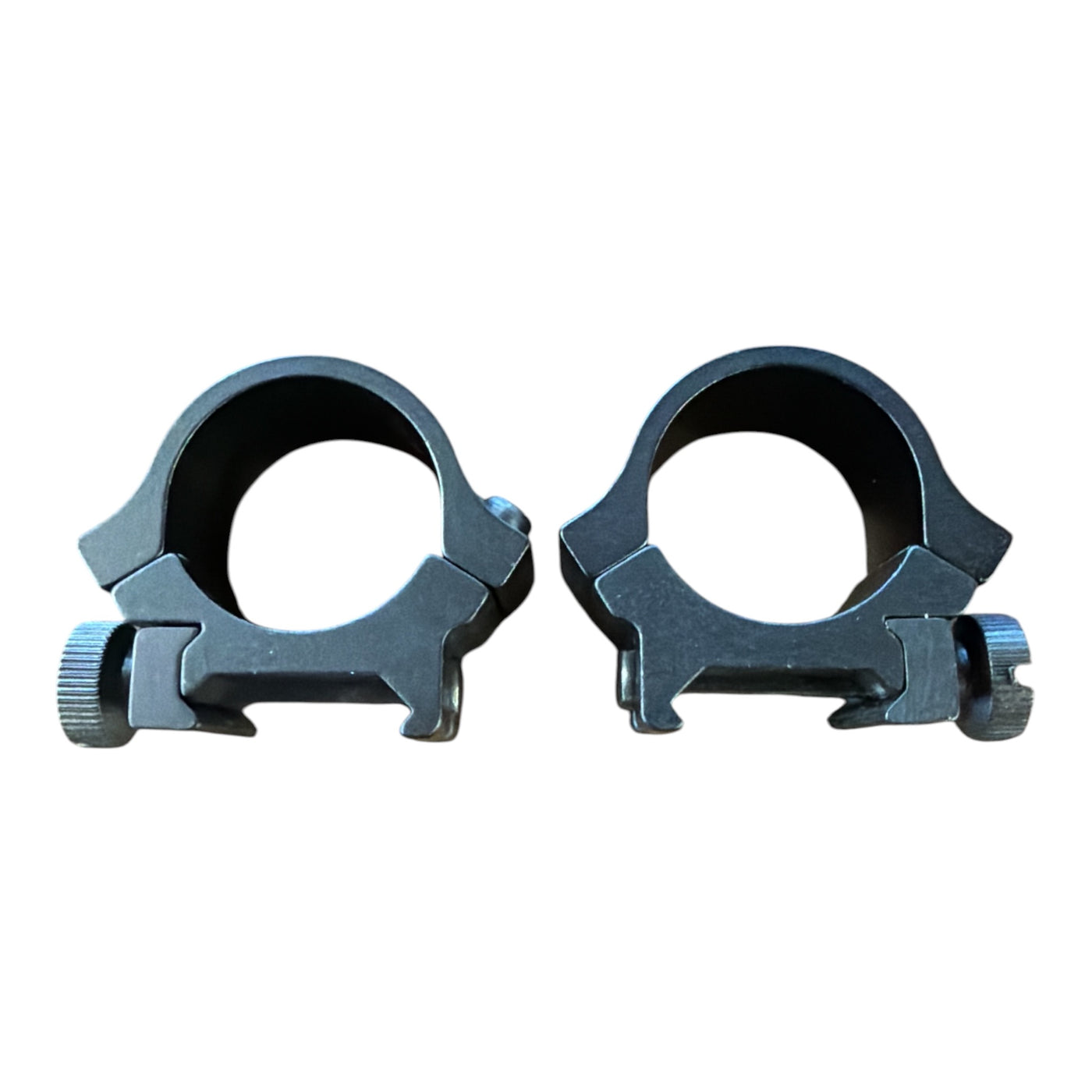 Mounts 1" picatinny low (Consignment)(984)