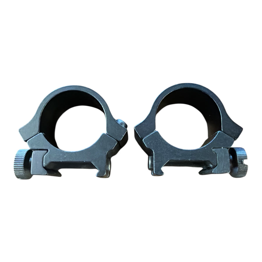 Mounts 1" picatinny low (Consignment)(984)