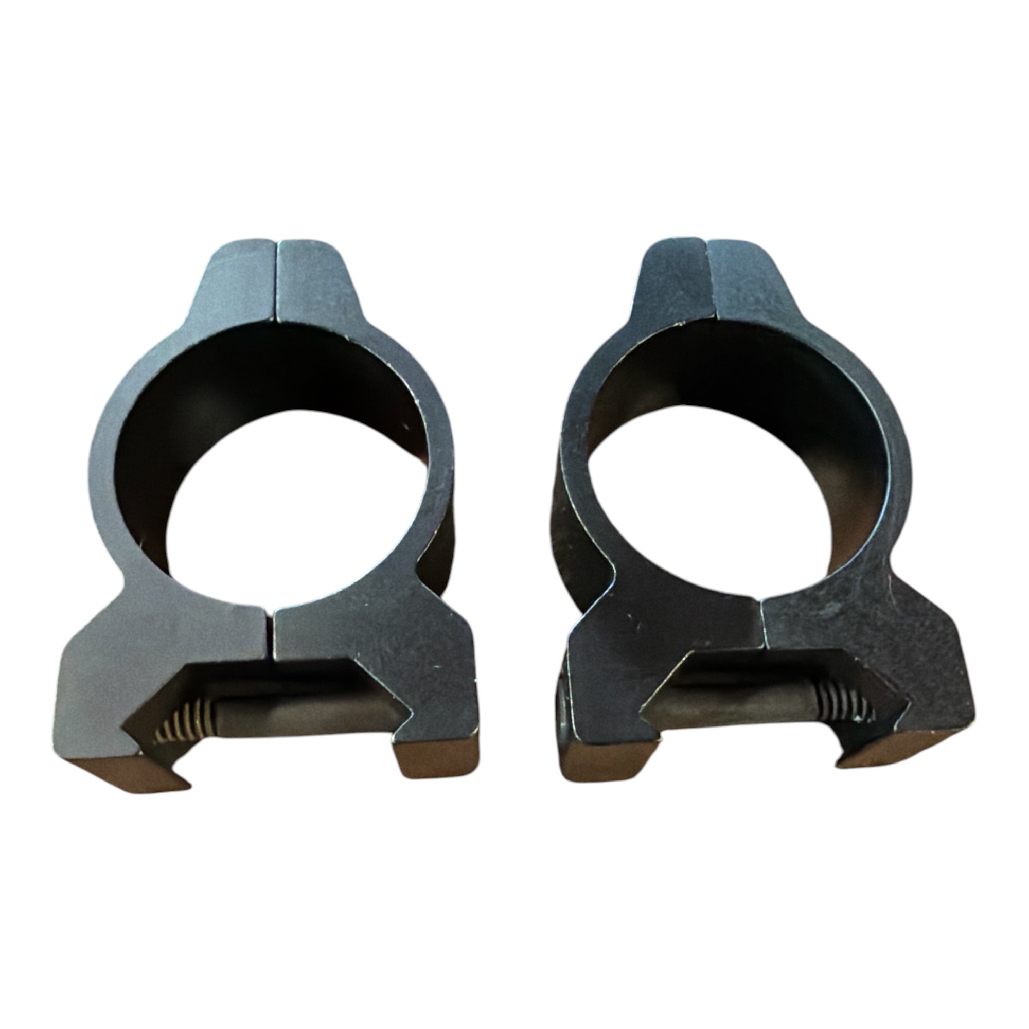 Mounts 1" picatinny low (Consignment)(985)