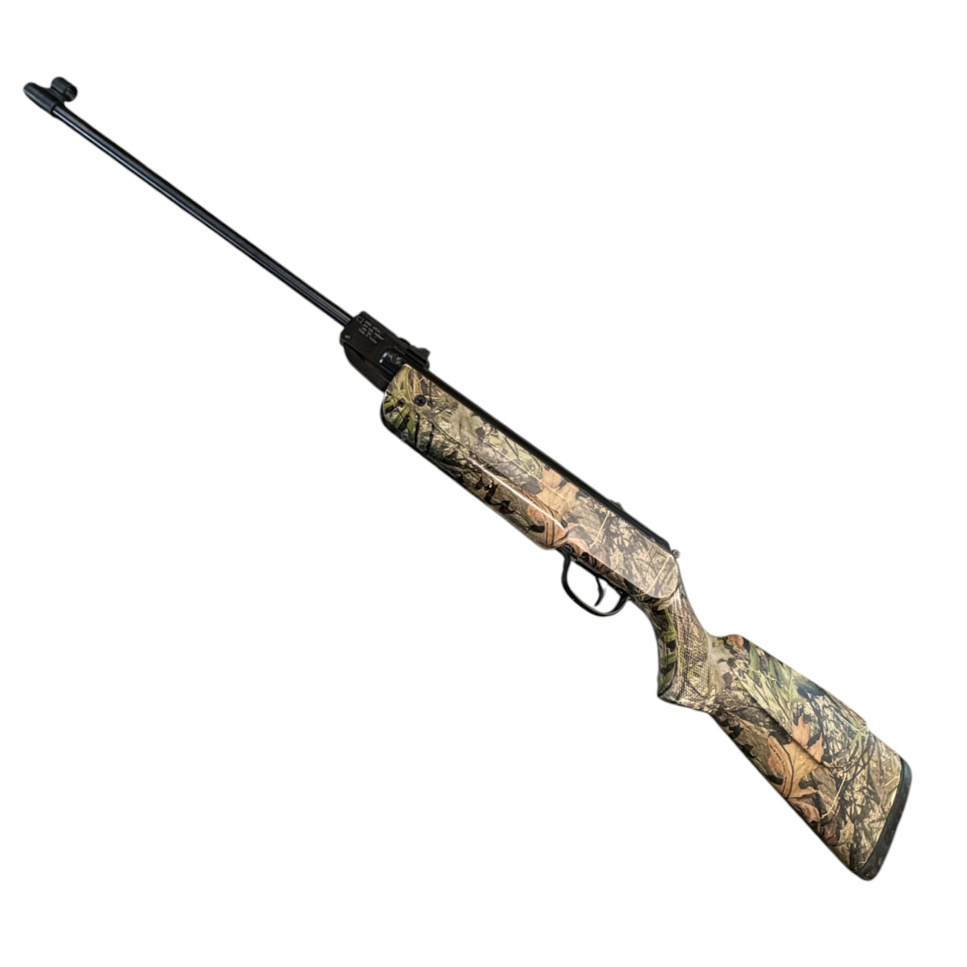 Hatsan model 33 Camo .177 495FPS (Consignment)(285)