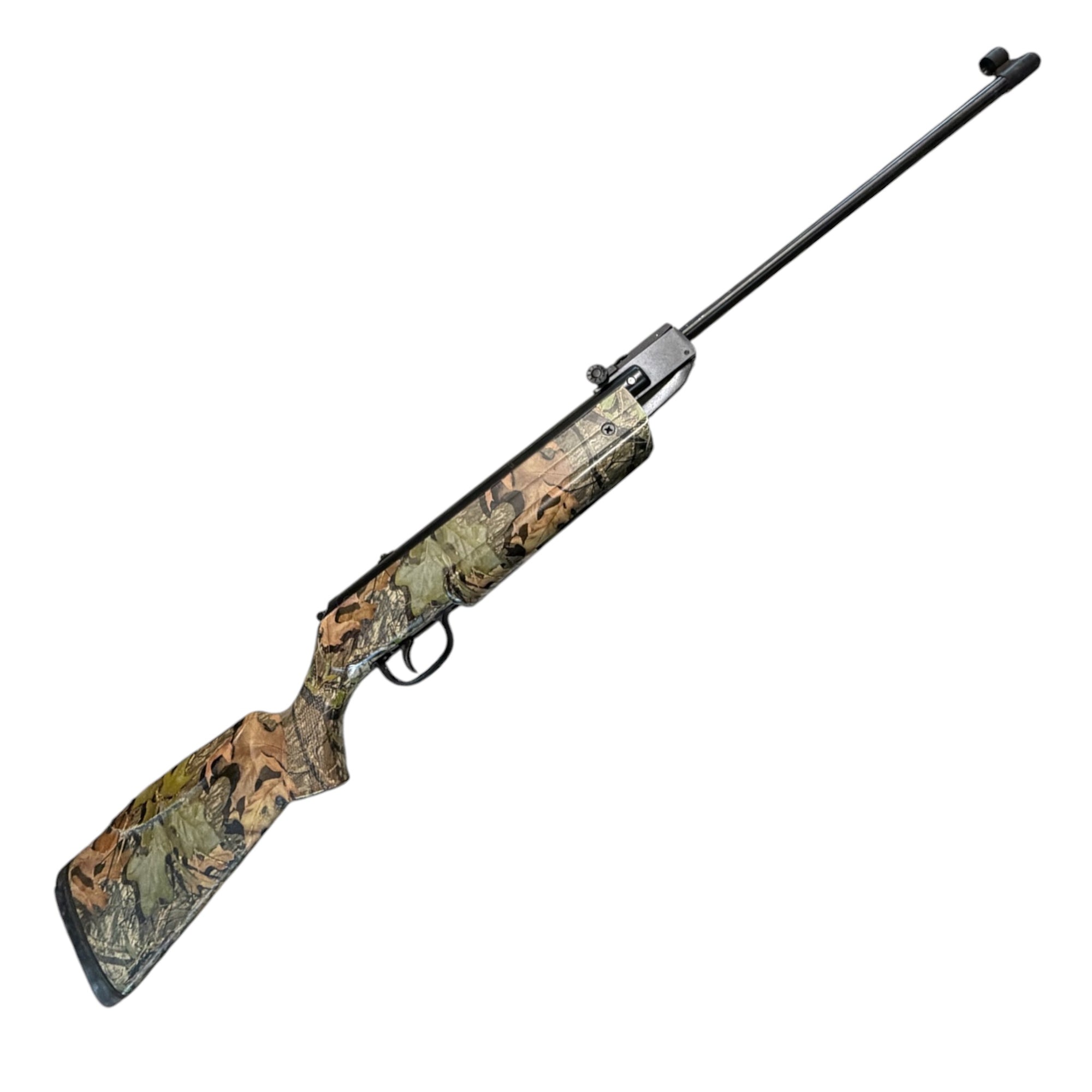 Hatsan model 33 Camo .177 495FPS (Consignment)(285)
