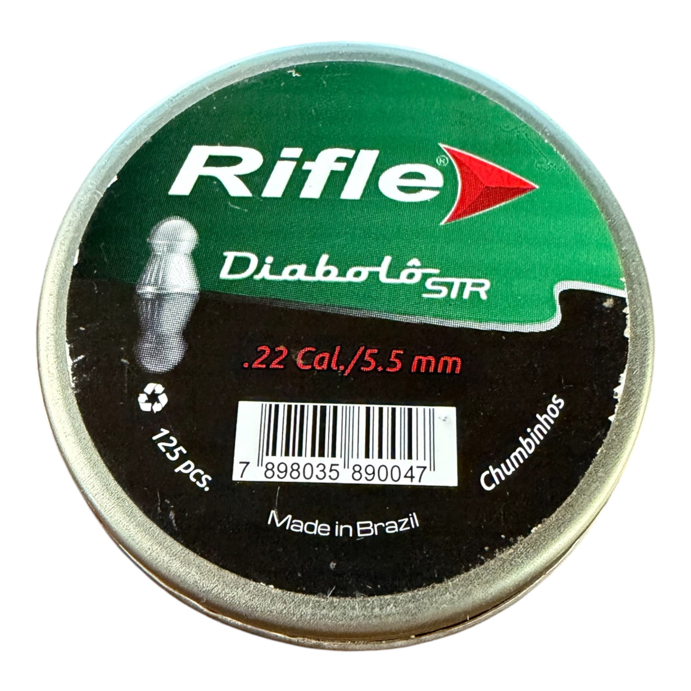 Diabolo STR 5.50mm .22 (5013EX) (85)