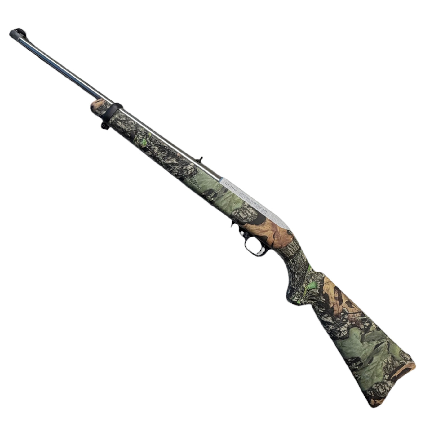 Ruger 10/22 50th anniversary .22lr (Consignment) (788)