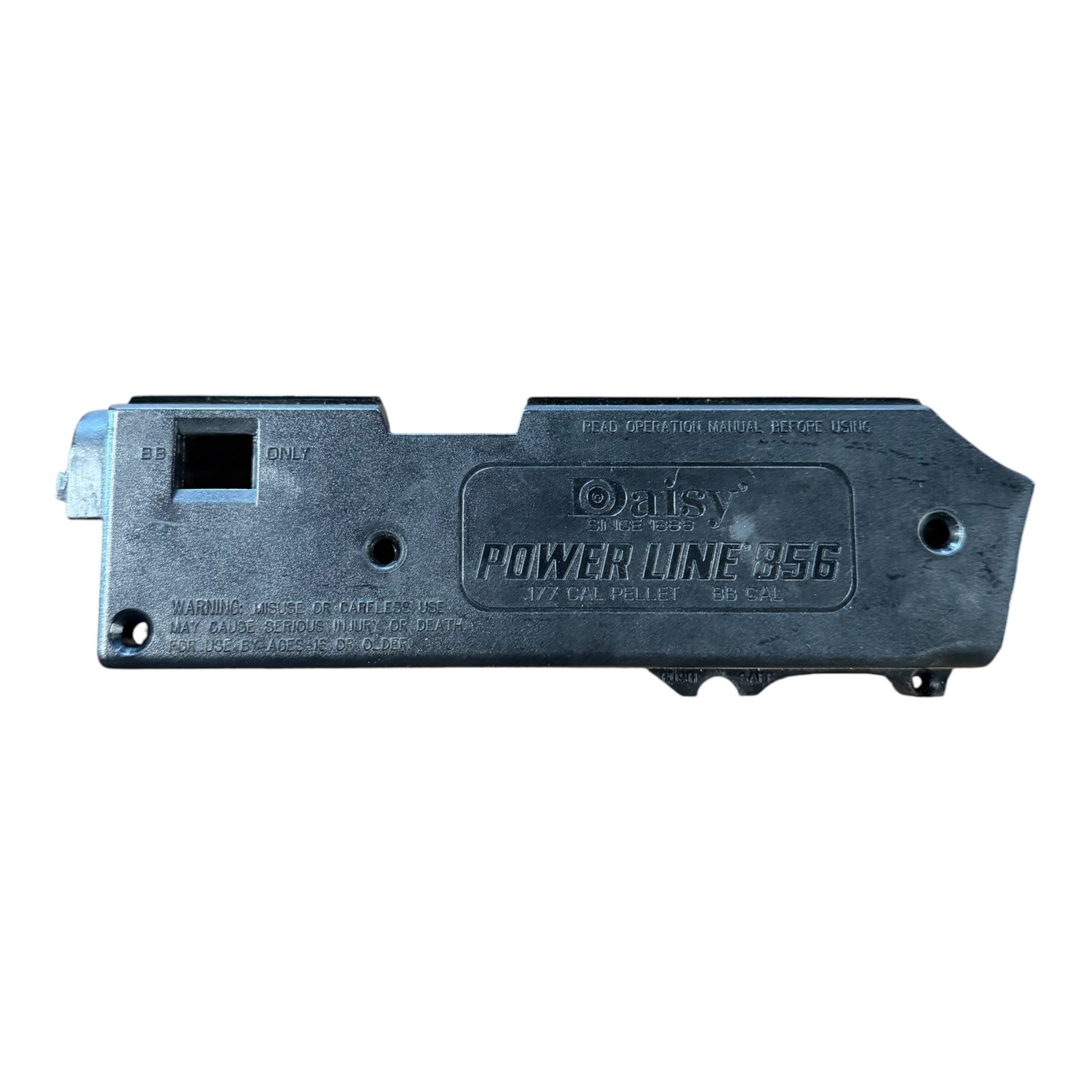856RL 856 Left Receiver
