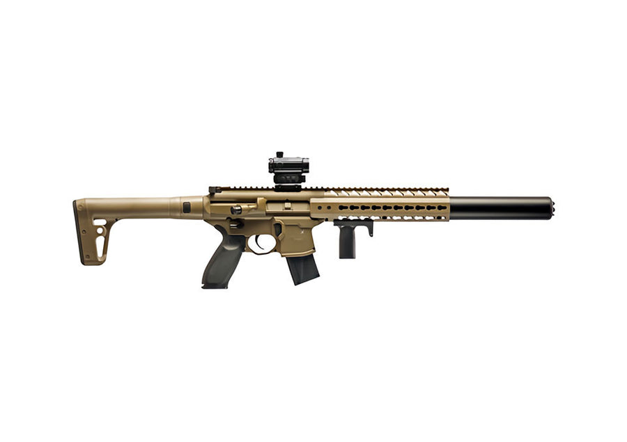 SIG Sauer MCX Pellet Rifle .177 545FPS (SIG-AR-009)