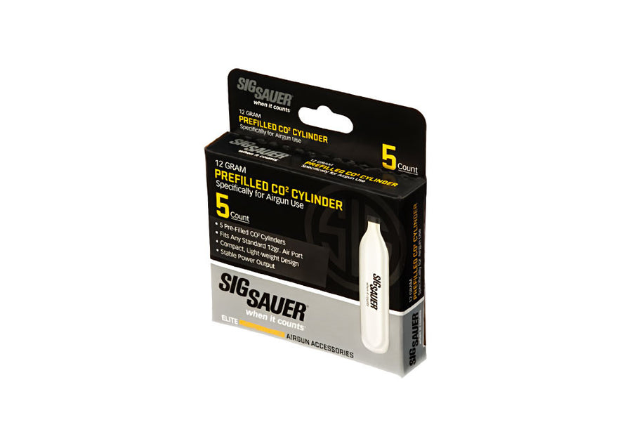 SIG Sauer 12 Gram CO2 (SIG-AC-015)