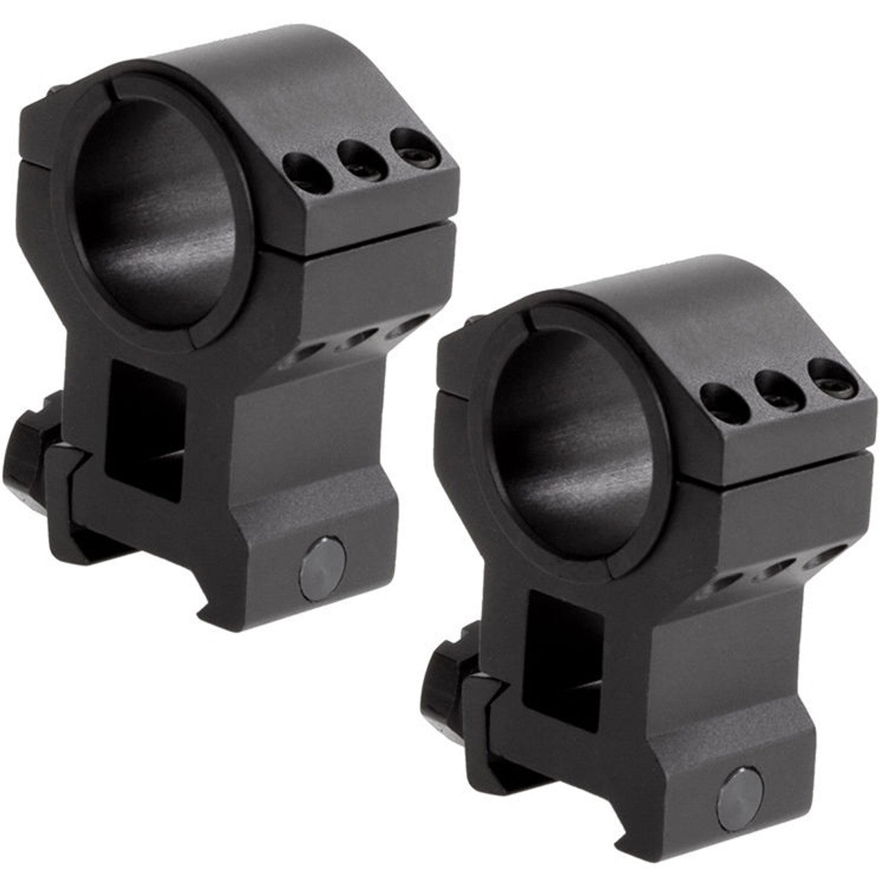 Sun Optics 30mm Ultra High mounts with 1" Inserts (SM1438)(SUN-MN-004)