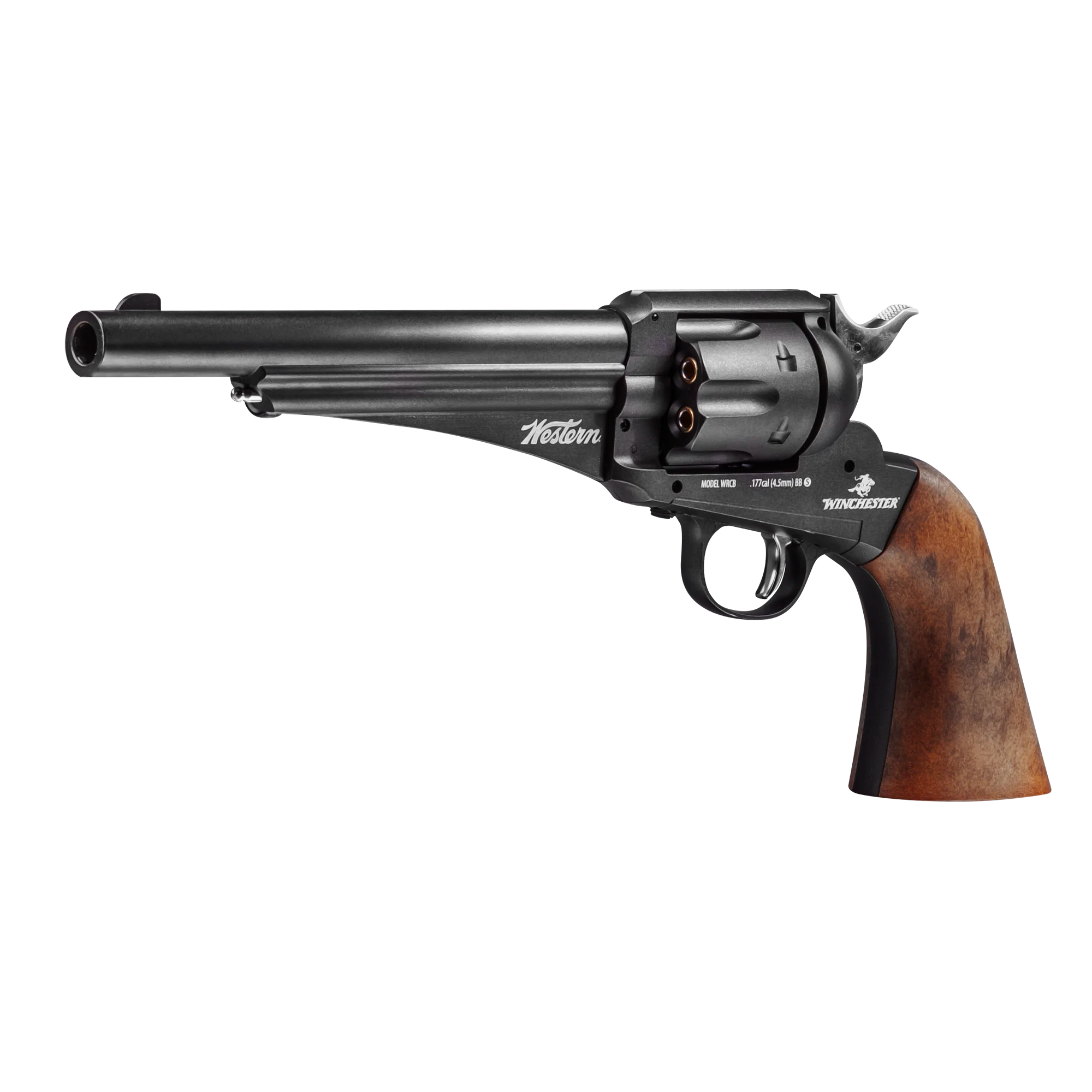 Winchester Western .177 450FPS Revolver (WRCB)(WIN-AP-002)