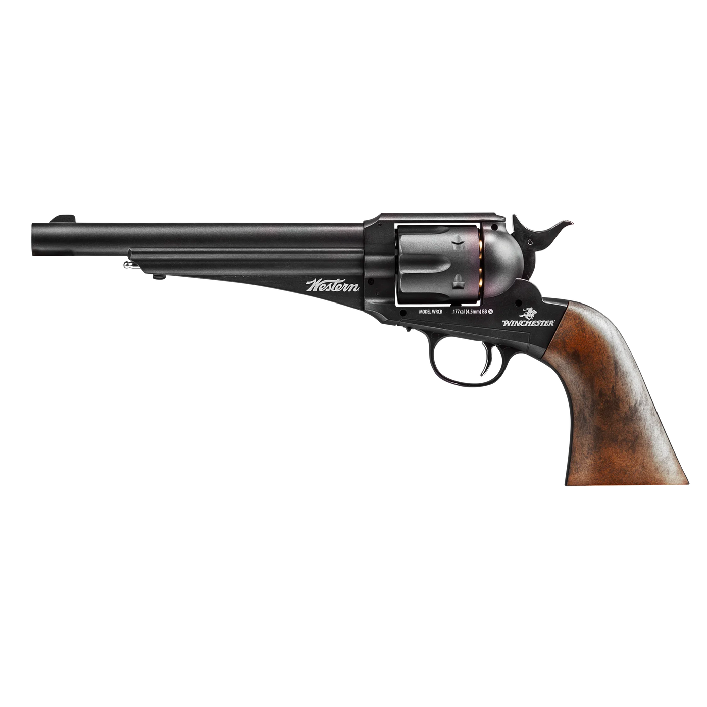 Winchester Western .177 450FPS Revolver (WRCB)(WIN-AP-002)