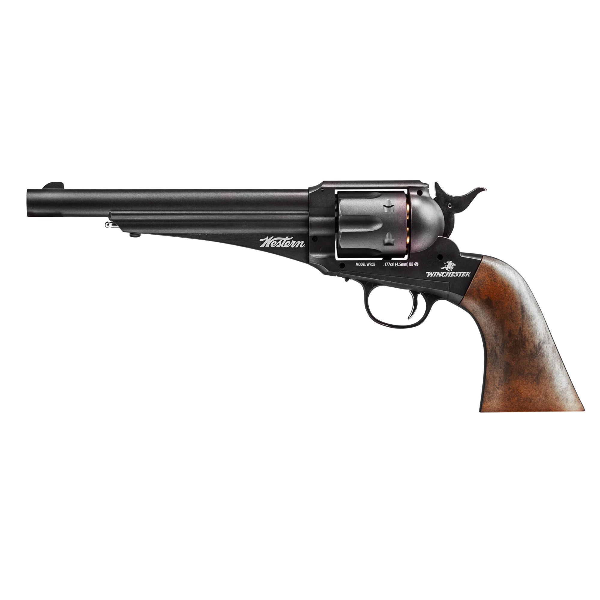 Winchester Western .177 450FPS Revolver (WRCB)(WIN-AP-002)