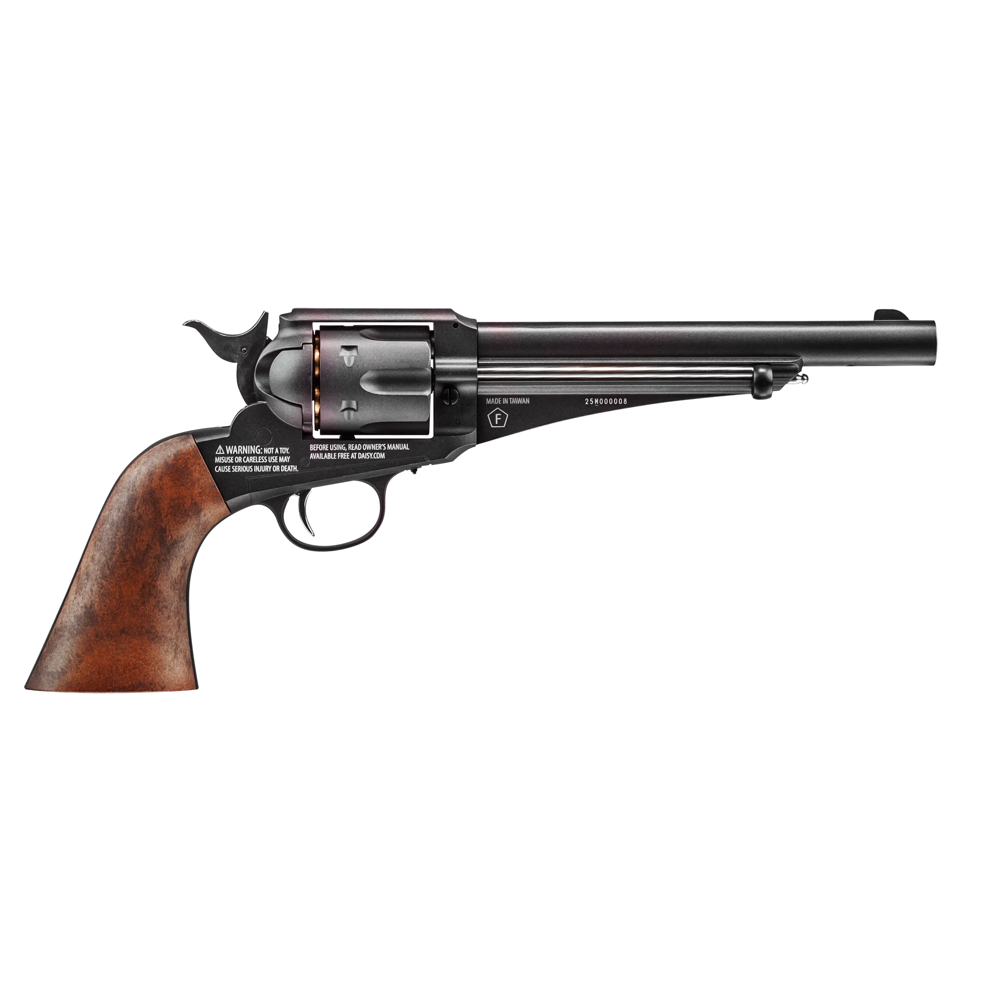 Winchester Western .177 450FPS Revolver (WRCB)(WIN-AP-002)