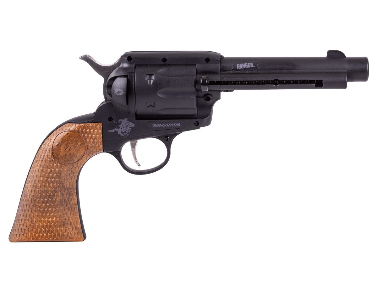 Winchester Ranger .177 BB Revolver (WSAR)(WIN-AP-003)