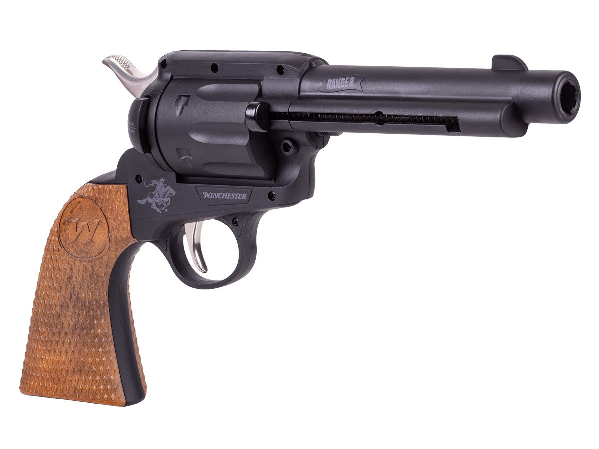 Winchester Ranger .177 BB Revolver (WSAR)(WIN-AP-003)