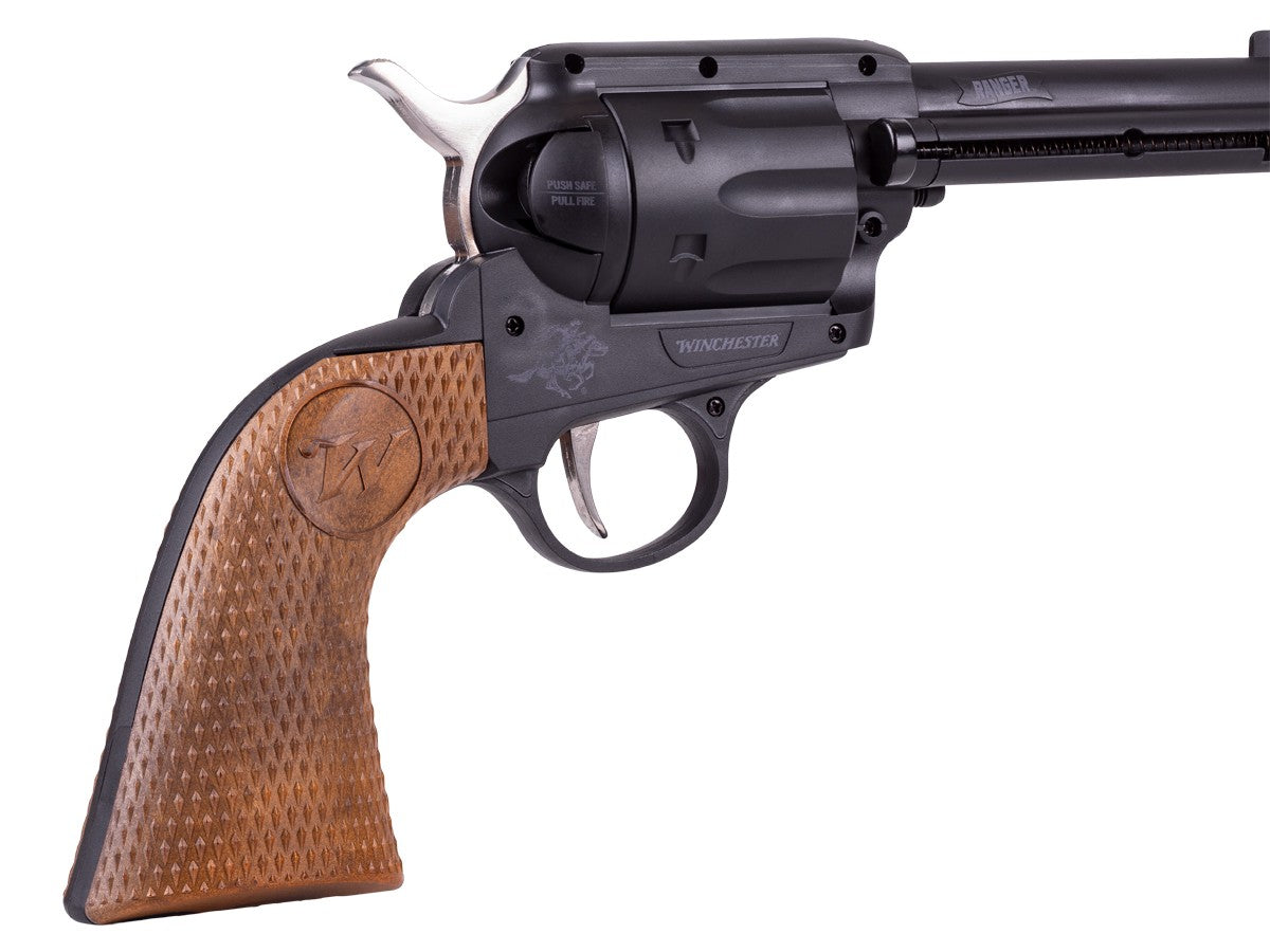 Winchester Ranger .177 BB Revolver (WSAR)(WIN-AP-003)