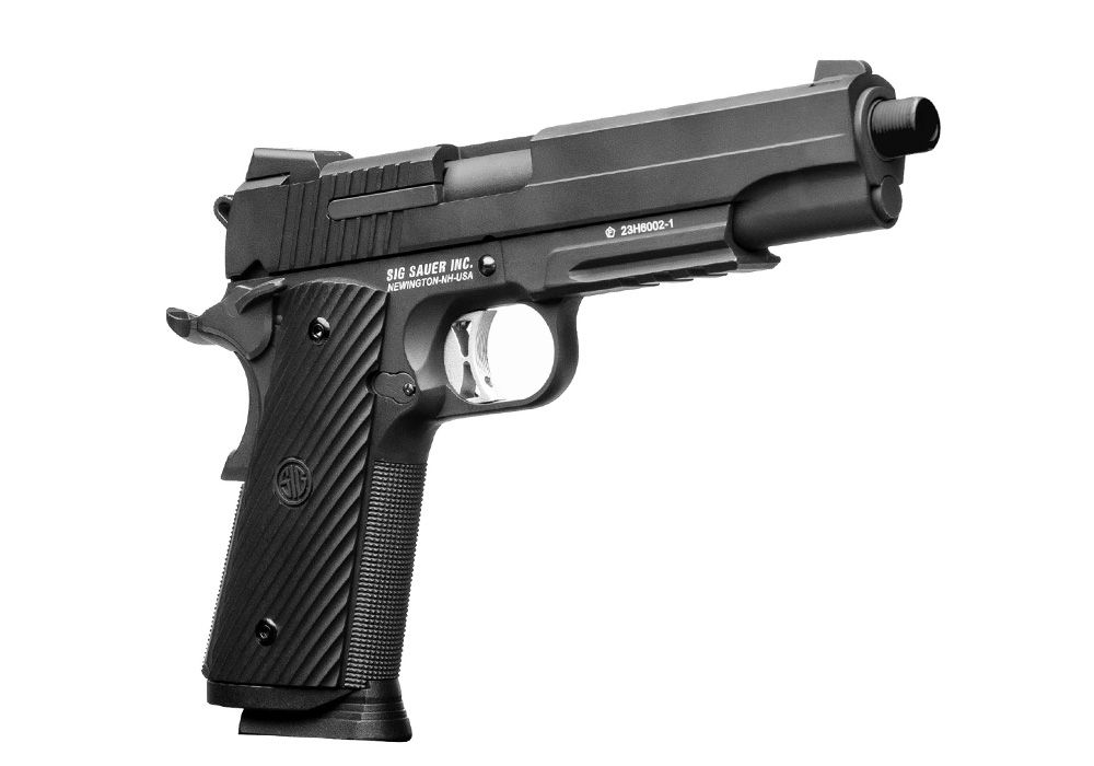 SIG Sauer 1911 Tacops BB 300FPS (AIR-1911TAC-BB)(SIG-AP-011)