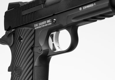 SIG Sauer 1911 Tacops BB 300FPS (AIR-1911TAC-BB)(SIG-AP-011)