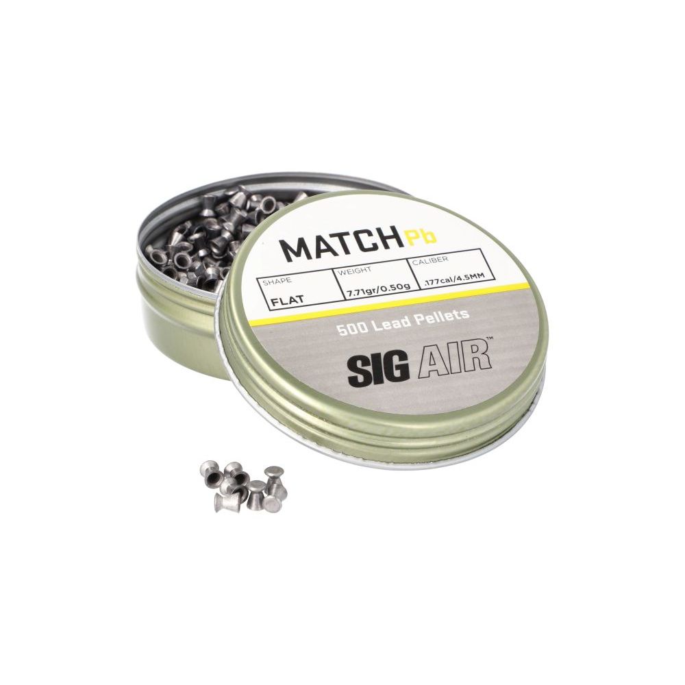 SIG Sauer Match Pb .177 Cal (SIG-PL-007)