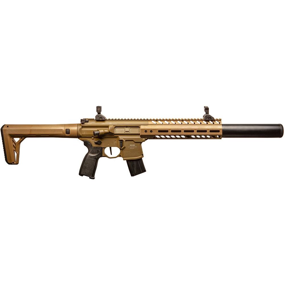 SIG Sauer MCX G2 Pellet Rifle .177 545FPS (SIG-AR-008)