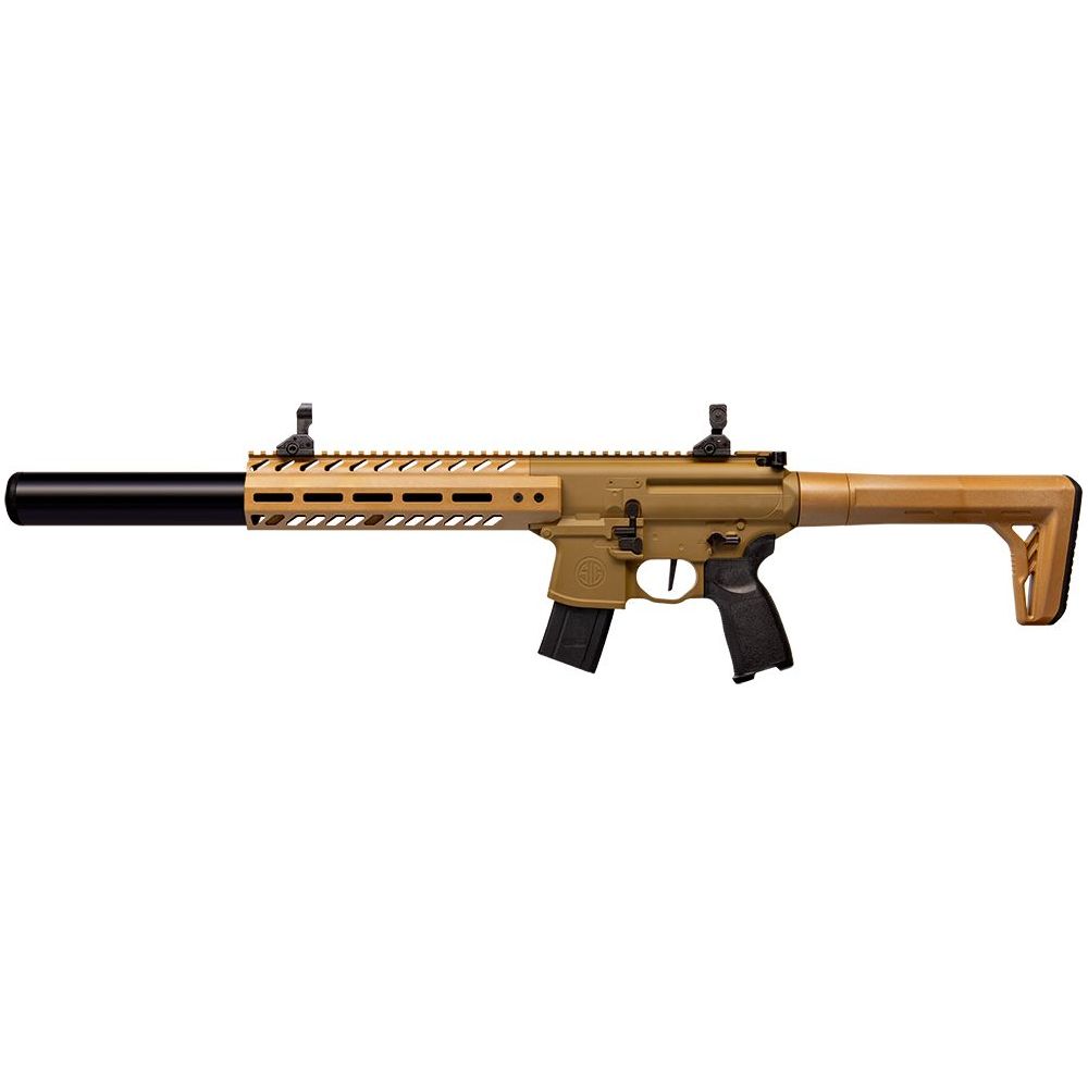 SIG Sauer MCX G2 Pellet Rifle .177 545FPS (SIG-AR-008)