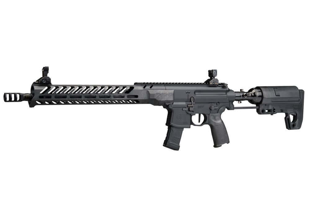 SIG Sauer MPX PCC PCP .22 700FFPS (AIR-MPXPCC-22-PCP)(SIG-AR-002)