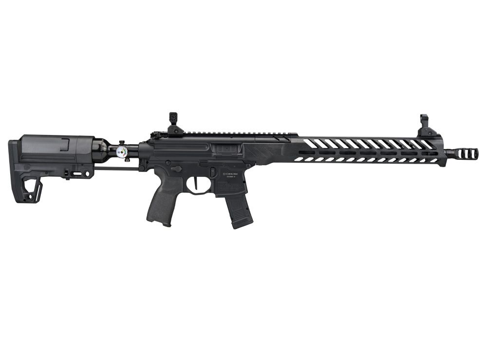 SIG Sauer MPX PCC PCP .22 700FFPS (AIR-MPXPCC-22-PCP)(SIG-AR-002)