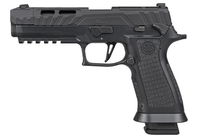 SIG Sauer P320 Spectre Comp blackout .177 380FPS (AIR-P320SC-177-BLK)(SIG-AP-012)