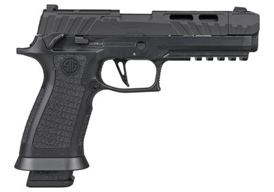SIG Sauer P320 Spectre Comp blackout .177 380FPS (AIR-P320SC-177-BLK)(SIG-AP-012)