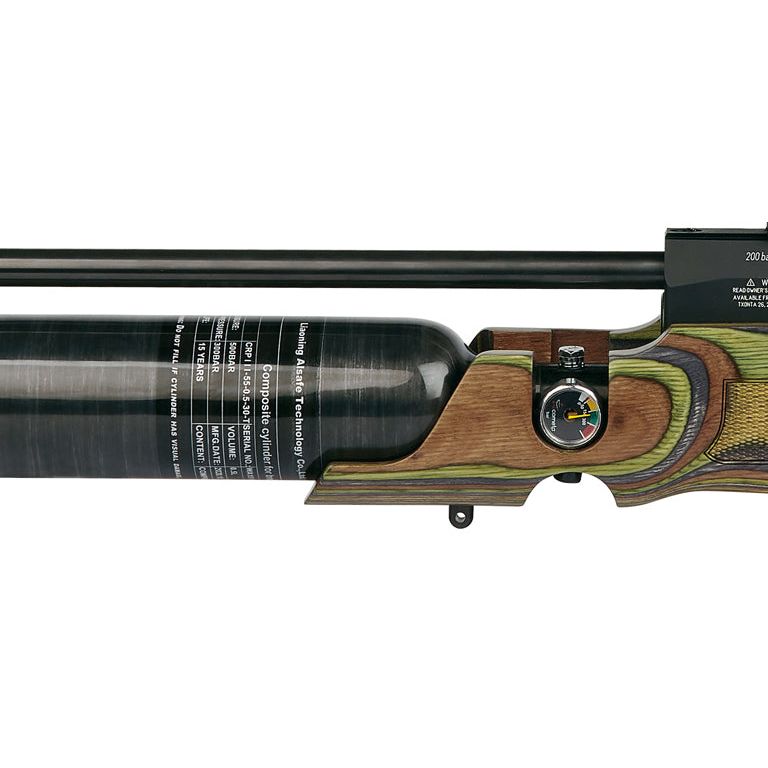 300 bar carbon fiber tank (CMT-AC-026)