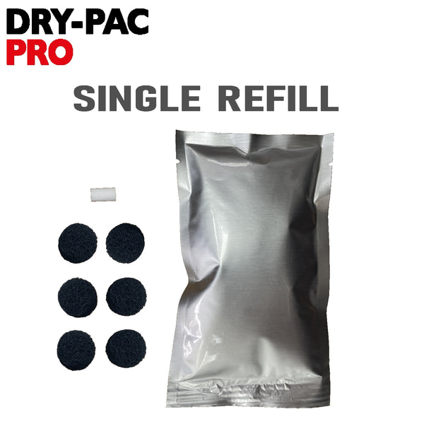 Dry-Pac Pro Single Refill Pack Kit (Z4500-001)(HIL-AC-051)