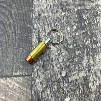 44 Russian Bullet Keychain