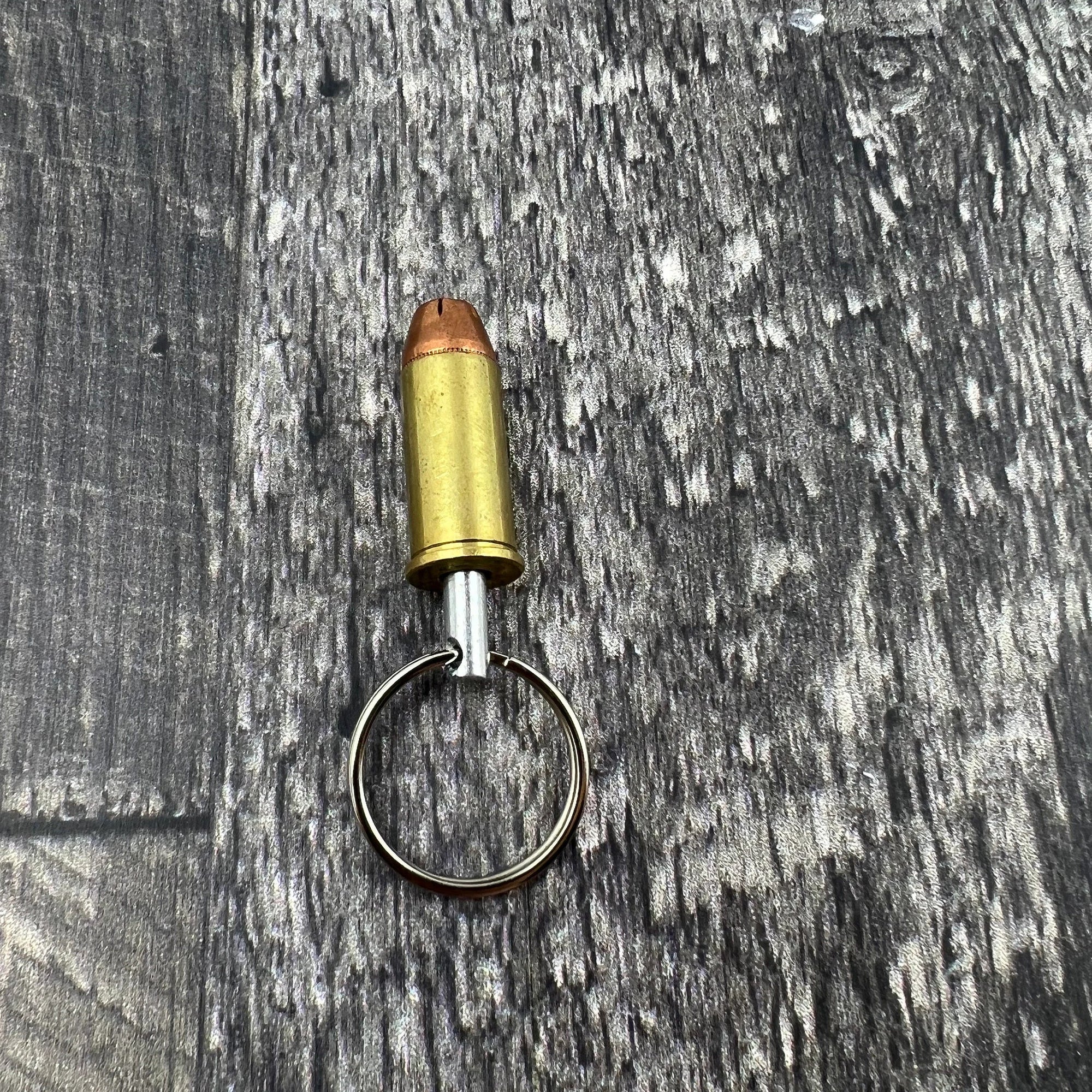 44 Russian Bullet Keychain