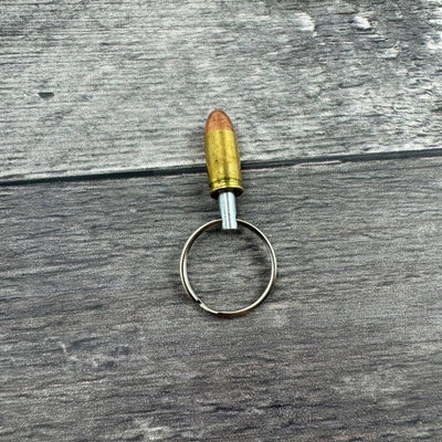 380 ACP Bullet Keychains