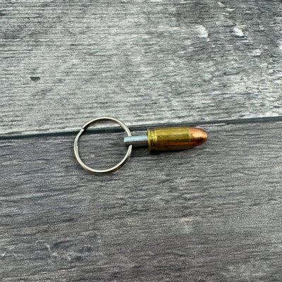 380 ACP Bullet Keychains