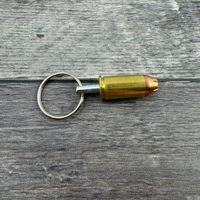 45 Cowboy Special Bullet Keychain