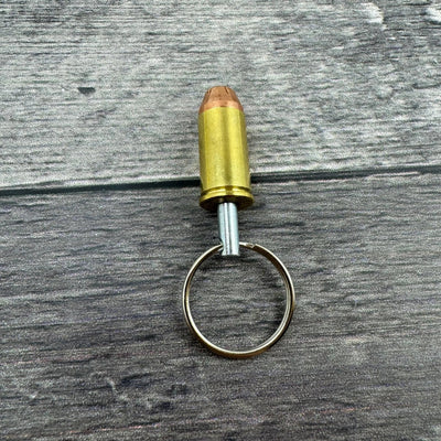 45 Cowboy Special Bullet Keychain
