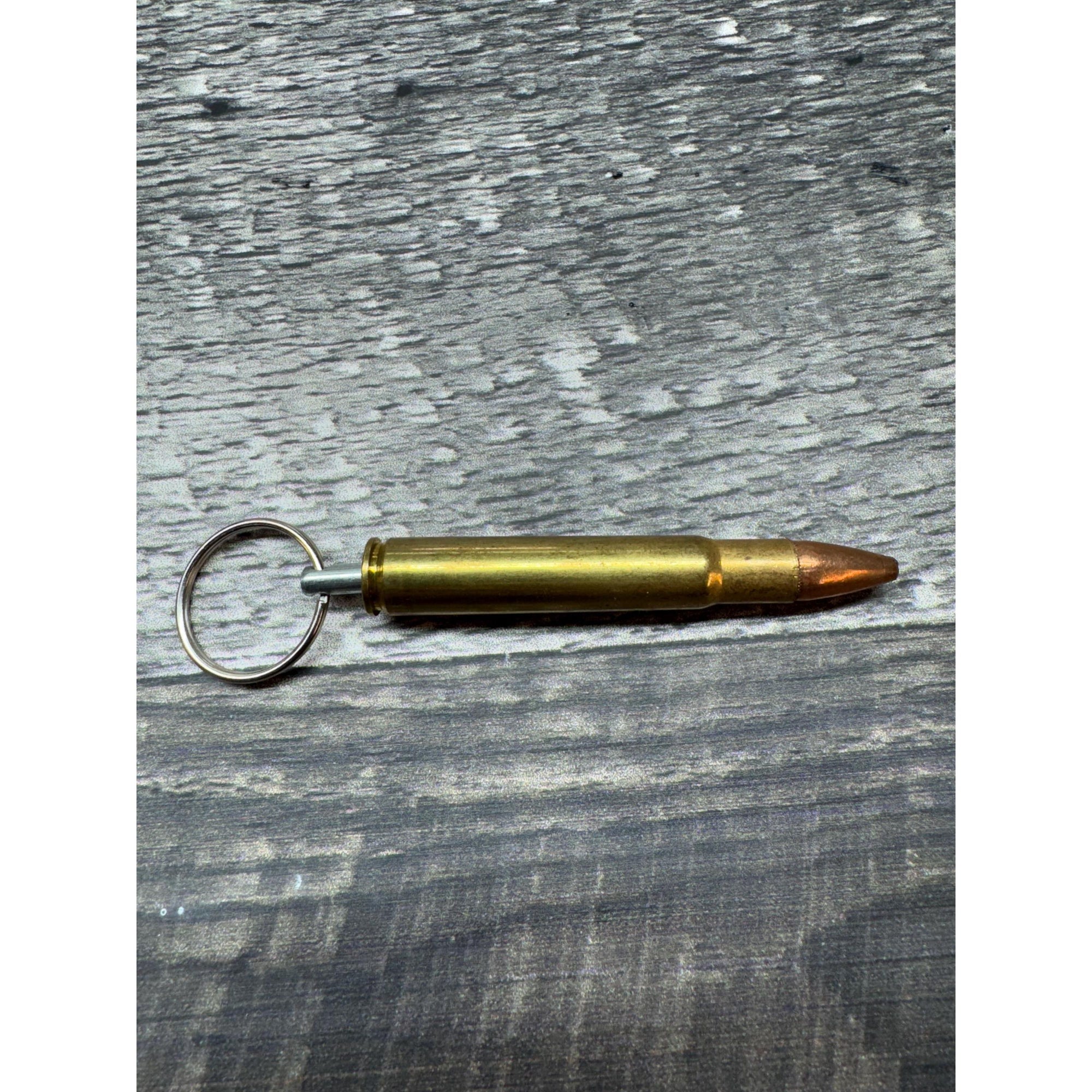 35 Whelen Bullet Keychains